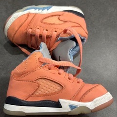 NIKEベビーシューズ3点セットの画像