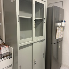 書庫　薬品庫の画像