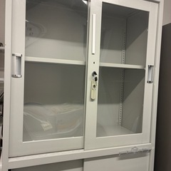 書庫　薬品庫の画像