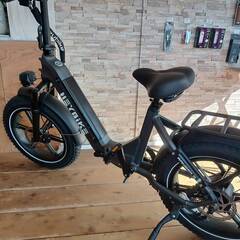 新車電動アシスト自転車をお譲りします／Ranger S・1台限定の画像