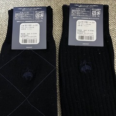 メンズ靴下の画像