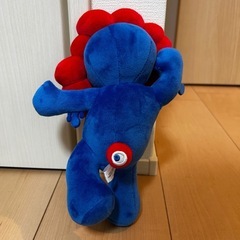 【お取引中】大阪万博ミャクミャクぬいぐるみの画像