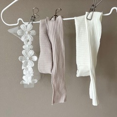 ベビー　ヘアバンド　値下げ中
の画像