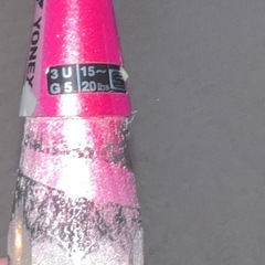 YONEX バドミントン ラケット の画像