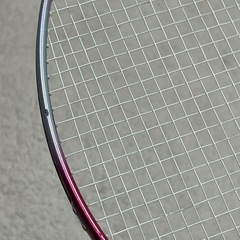 YONEX バドミントン ラケット の画像
