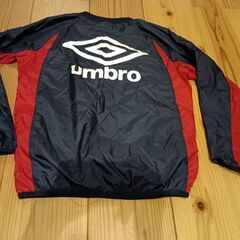 キッズ　アンブロ　　ピステ　140サイズの画像