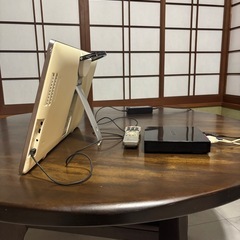 テレビの画像