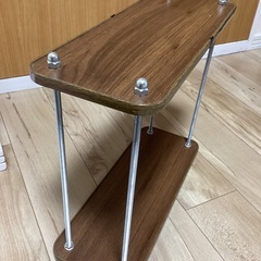 カウンタートップ収納の画像