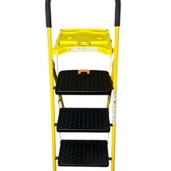 野澤産業 トレー付き折りたたみ脚立 踏み台の画像