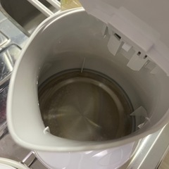 (お取引先決定)電気ポットの画像