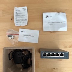 TPLINK   バブルーターの画像