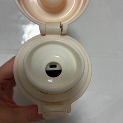 ベビースリーステンレス水筒の画像