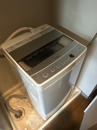 洗濯機