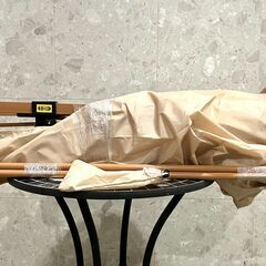 （未使用）カインズ オーニングタープ ワイド250cmの画像