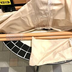 （未使用）カインズ オーニングタープ ワイド250cmの画像