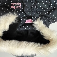 ホットビスケッツ　80cmキッズダウンの画像