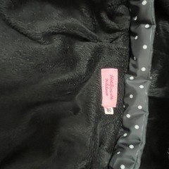 ホットビスケッツ　80cmキッズダウンの画像