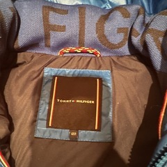 TOMY HILFIGER トミー　子供服　110.120.130ダウンの画像