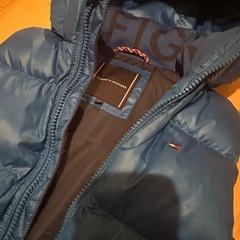 TOMY HILFIGER トミー　子供服　110.120.130ダウンの画像
