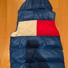 TOMY HILFIGER トミー　子供服　110.120.130ダウンの画像