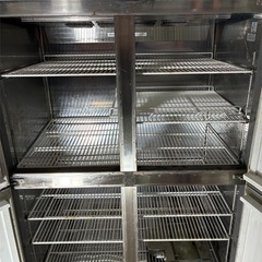 フジマック 業務用冷蔵庫 FR1280J 単相100V 大型 縦型 冷蔵庫 厨房機器の画像