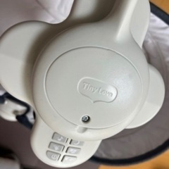 新生児ベッドtiny LOVEの画像