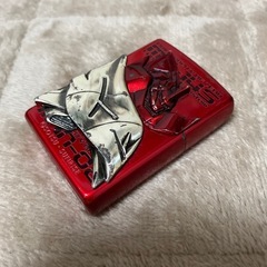 ガンダムZiPPOシャア専用ゲルググ&ララ専用モビルアーマエルメス現状品の画像