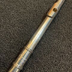 フルート　パウエル　SF5500　極美品　頭部管：銀　￥33万　Eメカ　FLUTE POWELL SONAREの画像