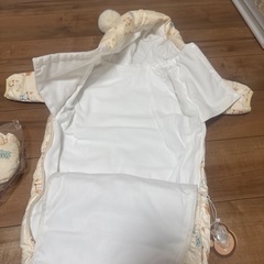 baby koi アウターの画像