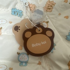 baby koi アウターの画像