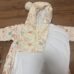 baby koi アウターの画像