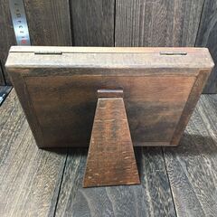 雑貨　小物入れ　ショーケース　インテリア 【h251210002】の画像