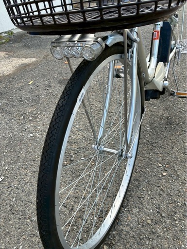 電動自転車【新品】バッテリー/タイヤ/サドル 