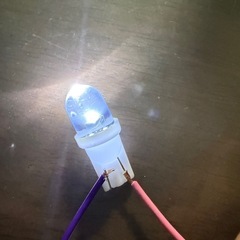 T10 LED 2個セットの画像