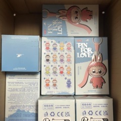 イニシャルラブブ　PIN FOR LOVE 　　の画像