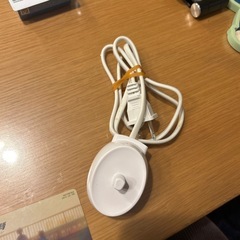 【中古品】【現金のみ】オーラルビー 子供用電動歯ブラシ【替えブラシ新品3点セット】の画像