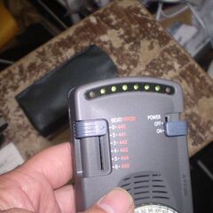 SEIKO セイコー クォーツ メトロノーム SQ-77の画像