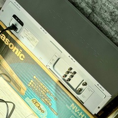 Panasonic「NV-HX11」ビデオカセットレコーダーの画像