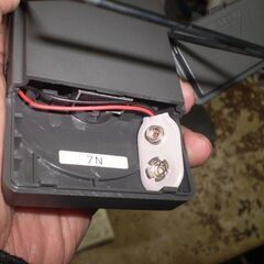 SEIKO セイコー クォーツ メトロノーム SQ-77の画像