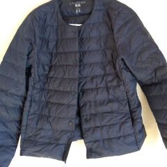 ユニクロウルトラライトダウンショート丈の画像