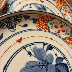 大皿５枚セット
の画像