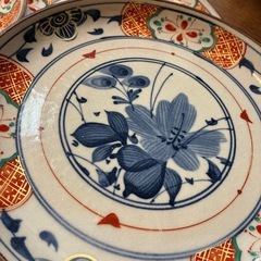 大皿５枚セット
の画像