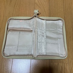 お薬手帳カバーの画像