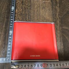 TINTIN タンタン CD ケース 千葉銀行 昭和レトロ 【h251208011】の画像