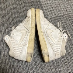 NIKE ★ ハイカットスニーカー　メンズ　人気の画像