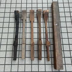 三線　クルチ　黒木　ゆしぎ　原木　の画像