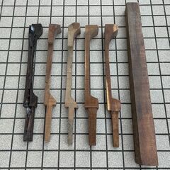 三線　クルチ　黒木　ゆしぎ　原木　の画像