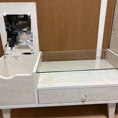 （取引中）ドレッサーの画像