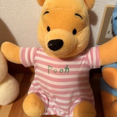 くまのプーさんの画像