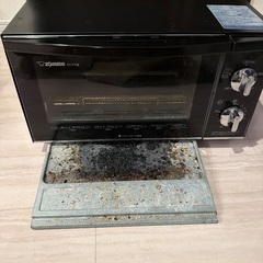 象印トースター4枚焼きの画像